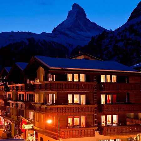 Hotel Astoria Zermatt Kültér fotó