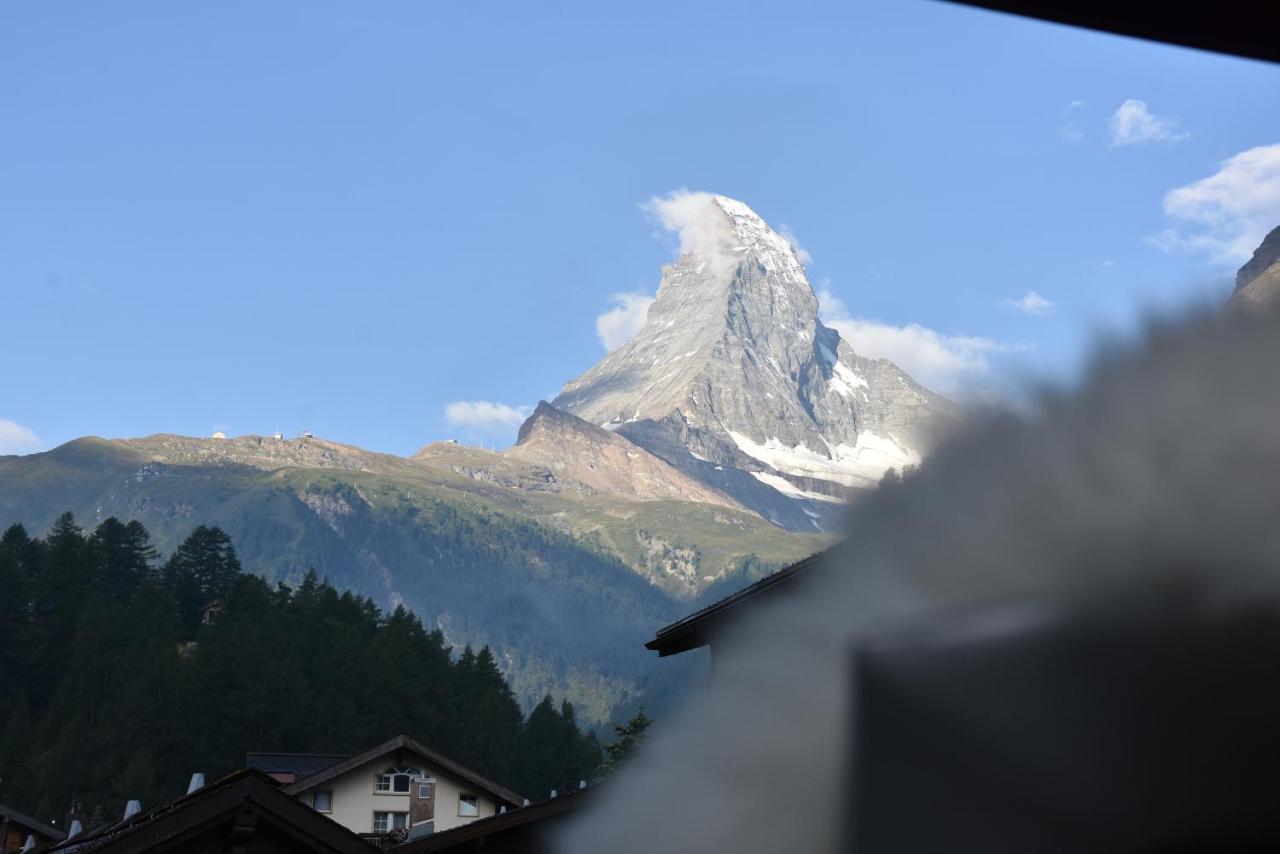 Hotel Astoria Zermatt Kültér fotó