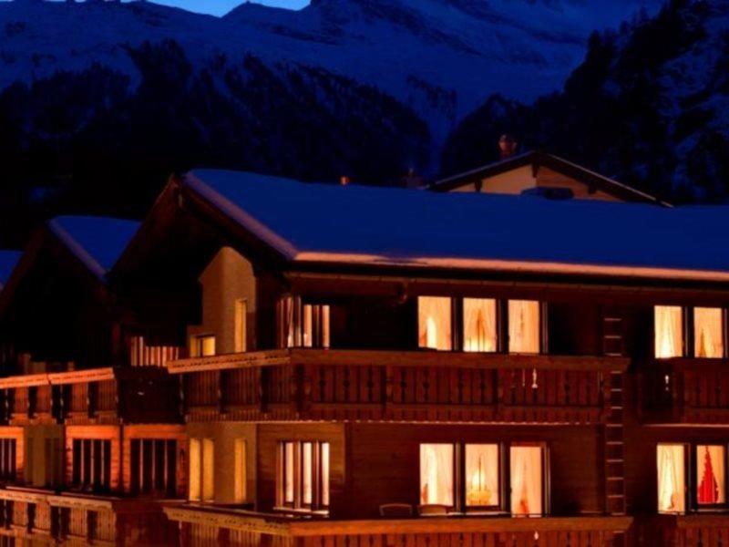 Hotel Astoria Zermatt Kültér fotó