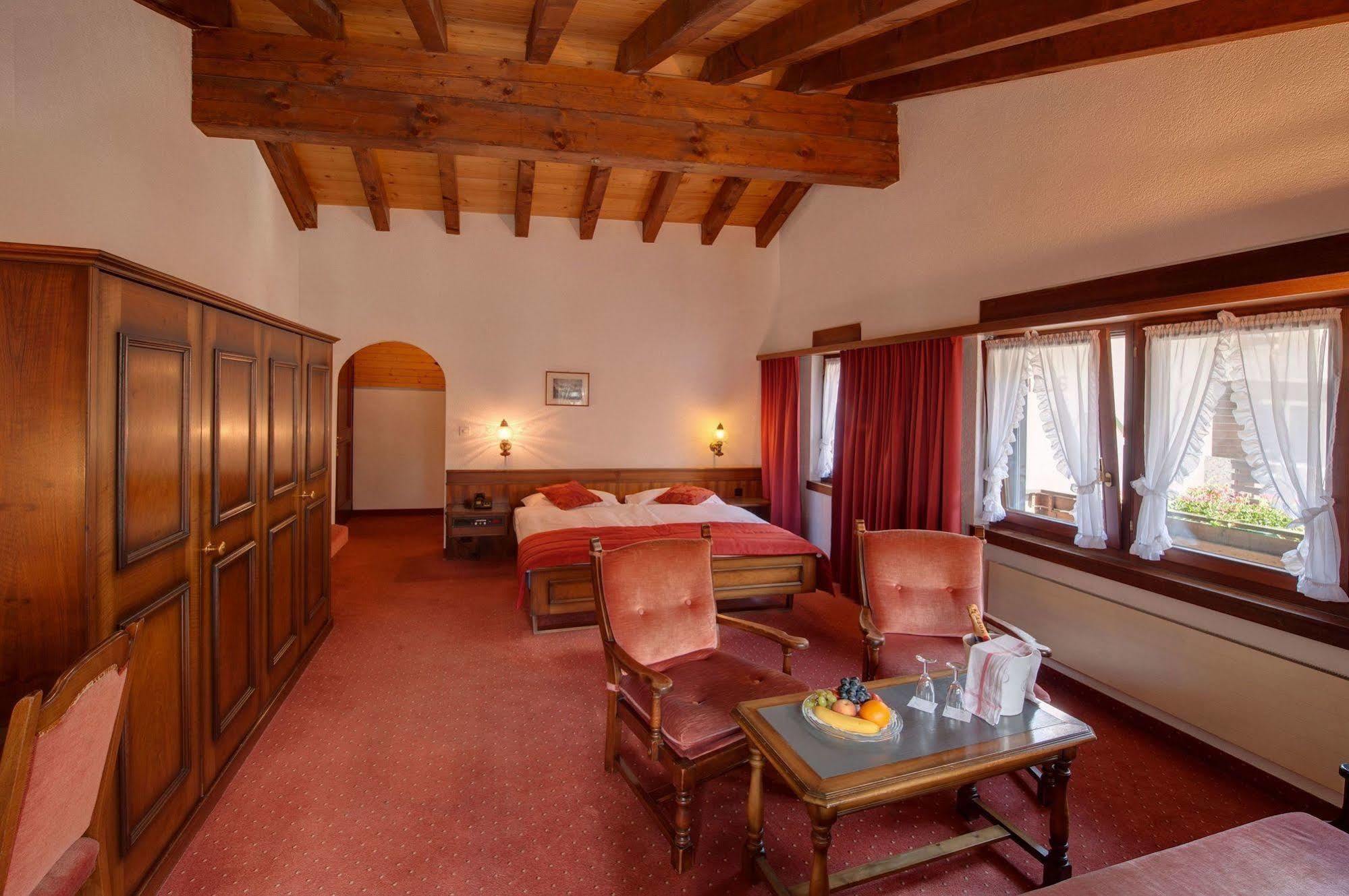 Hotel Astoria Zermatt Kültér fotó